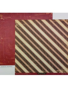 PAPEL COSMO CRICKET - COCOA...