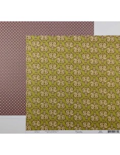 PAPEL SCENIC ROUTE - MADERA...