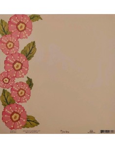 PAPEL SCENIC ROUTE - PINK...