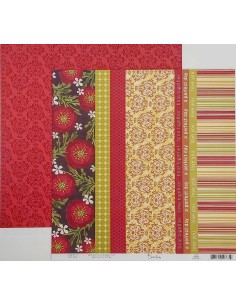 PAPEL SCENIC ROUTE - SCRAP...