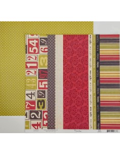 PAPEL SCENIC ROUTE - SCRAP...