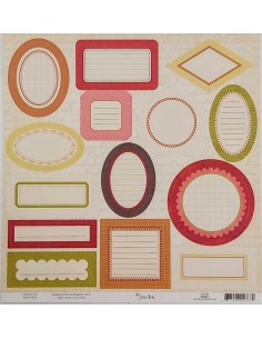 PAPEL SCENIC ROUTE - DIE...