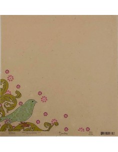 PAPEL SCENIC ROUTE - KRAFT...