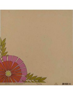 PAPEL SCENIC ROUTE - KRAFT...