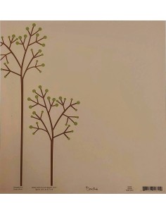 PAPEL SCENIC ROUTE - KRAFT...