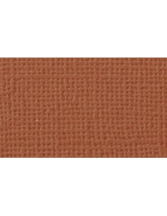 CARTULINA TEXTURIZADA TEJA