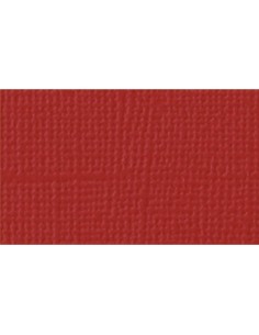 CARTULINA TEXTURIZADA ROJO...