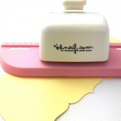 TROQUEL BORDE - CORCHETE