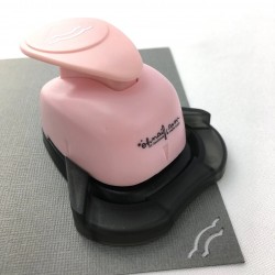 TROQUEL - ESQUINA ONDA DOBLE