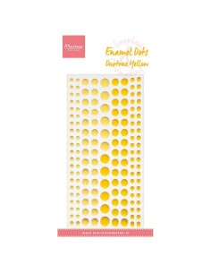 ENAMEL DOTS - MARIANNE...