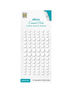 ENAMEL DOTS - NELLIE´S...