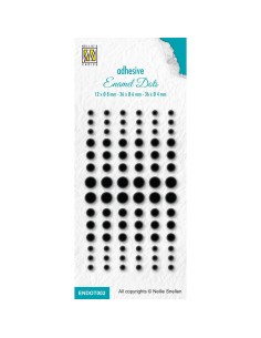 ENAMEL DOTS - NELLIE´S...