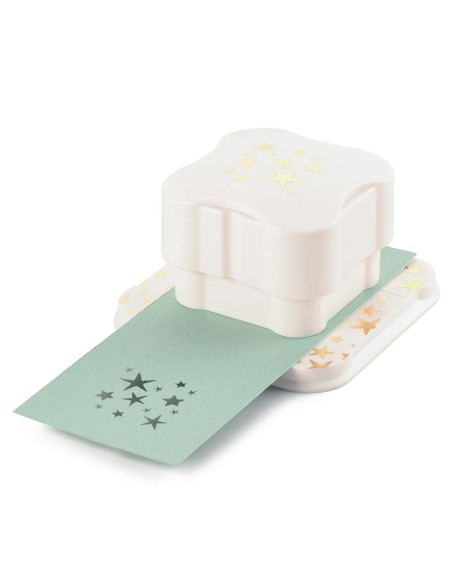 TROQUEL MAGNÉTICO - ESTRELLAS 1"1/2"x 1"1/2" (3,8cm x 3,8cm)