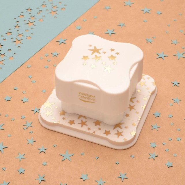 TROQUEL MAGNÉTICO - ESTRELLAS 1"1/2"x...