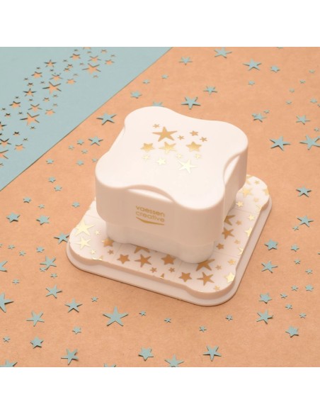 TROQUEL MAGNÉTICO - ESTRELLAS 1"1/2"x 1"1/2" (3,8cm x 3,8cm)