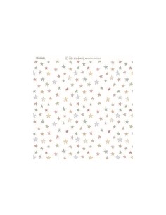 PAPEL VELLUM - ESTRELLAS