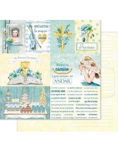 PAPEL HOLY MINT DAY -...