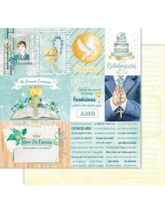 PAPEL HOLY MINT DAY -...