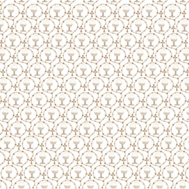 PAPEL MI PRIMERA COMUNIÓN - DE LAS...