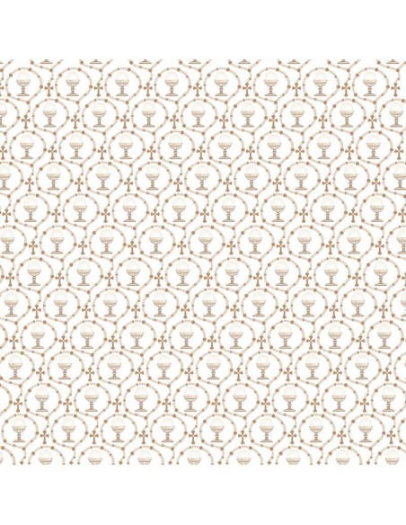 PAPEL MI PRIMERA COMUNIÓN - DE LAS MANOS DE DIOS