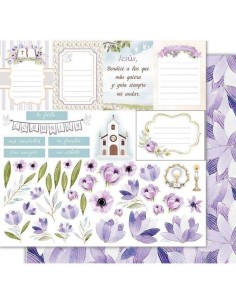 PAPEL MI PRIMERA COMUNIÓN -...