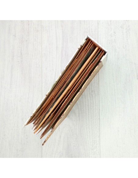 ÁLBUM SCRAP - "RUSTIC"