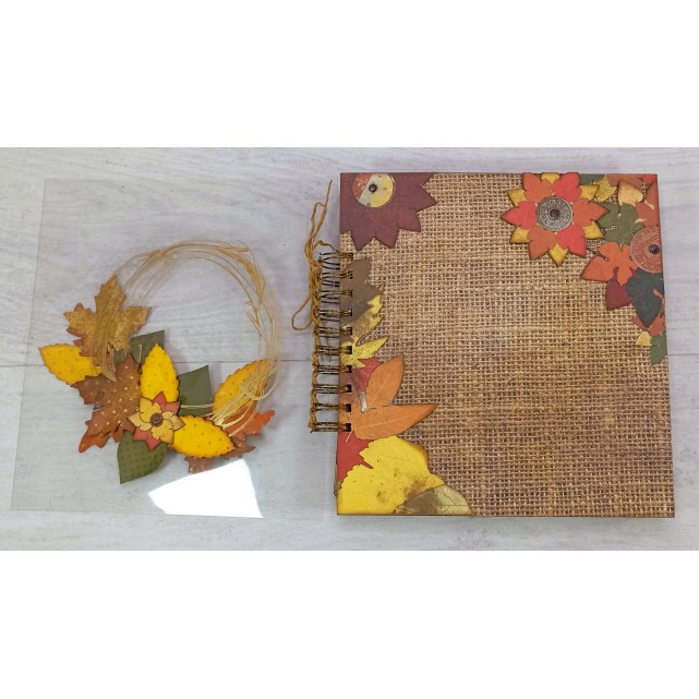 ÁLBUM SCRAP - "OTOÑO BB"