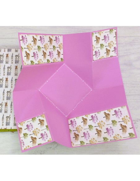 ÁLBUM SCRAP - "MIMI LA MUSA"