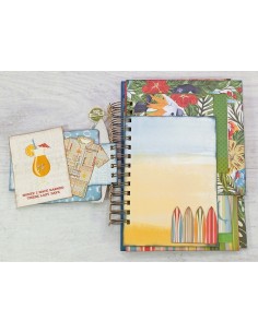 ÁLBUM SCRAP "SURF BB" 2