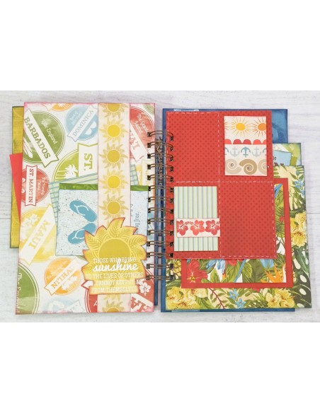 ÁLBUM SCRAP "SURF BB"