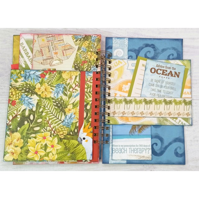 ÁLBUM SCRAP "SURF BB"