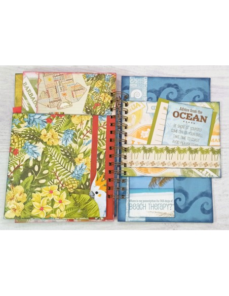 ÁLBUM SCRAP "SURF BB"