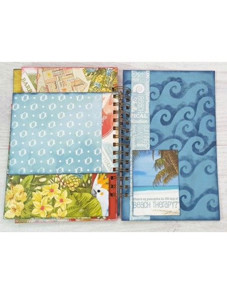 ÁLBUM SCRAP "SURF BB"