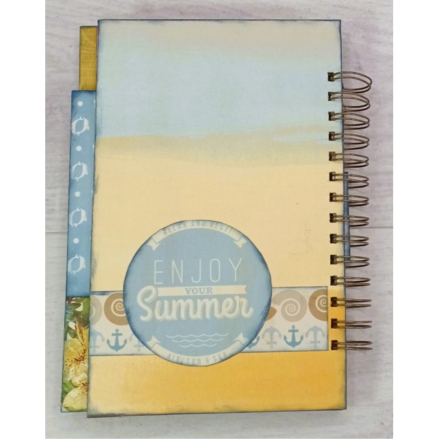 ÁLBUM SCRAP "SURF BB"