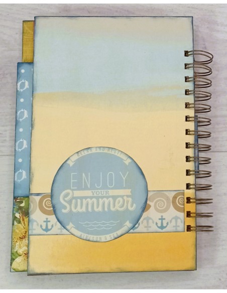 ÁLBUM SCRAP "SURF BB"