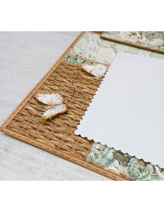 LAYOUT - "RUSTIC" - 12"x12" 2