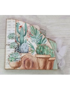 ÁLBUM SCRAP - "SUNTASTIC"...