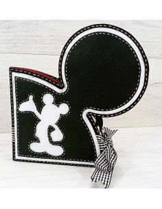 ÁLBUM SCRAP - "DISNEY VIP"...