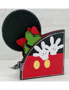 ÁLBUM SCRAP - "DISNEY VIP"... 2