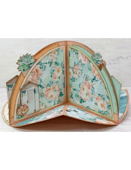 ÁLBUM SCRAP - "SUNTASTIC" Circular