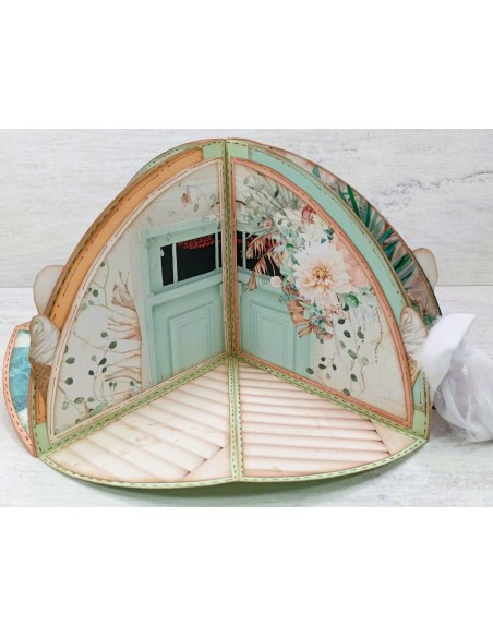 ÁLBUM SCRAP - "SUNTASTIC" Circular