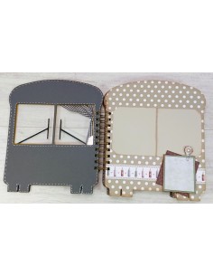 ÁLBUM SCRAP - "BUS ESCOLAR" 2