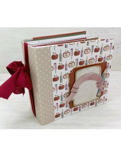 ÁLBUM SCRAP - "AL COLE"