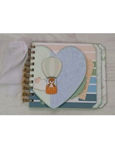 MINI ALBUM BEBÉ - 1