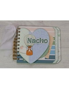 MINI ALBUM BEBÉ - 1 2