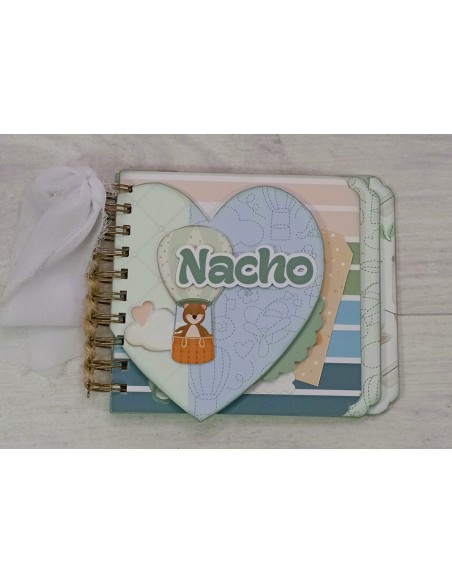 MINI ALBUM BEBÉ - 1