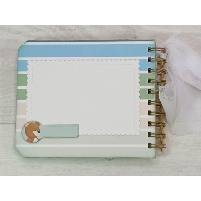 MINI ALBUM BEBÉ - 1