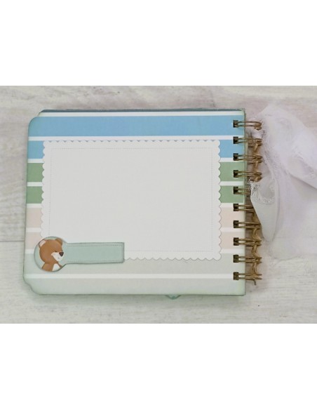 MINI ALBUM BEBÉ - 1