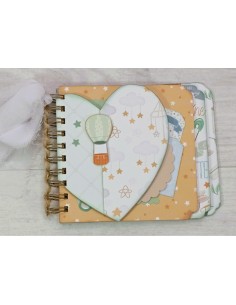 MINI ALBUM BEBÉ - 2