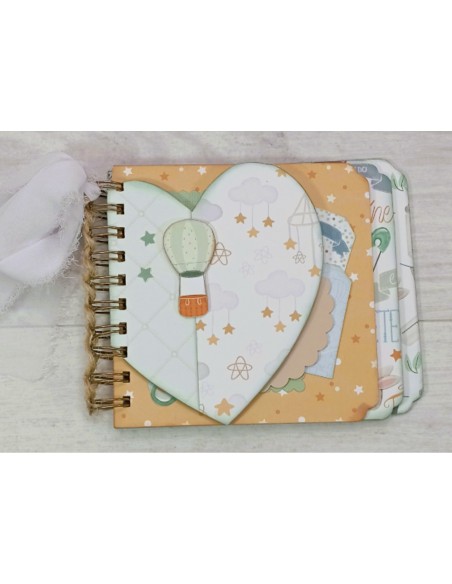 MINI ALBUM BEBÉ - 2